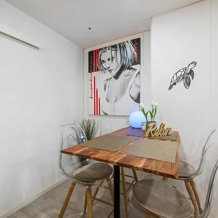 Maison Ma-jie Lägenhet